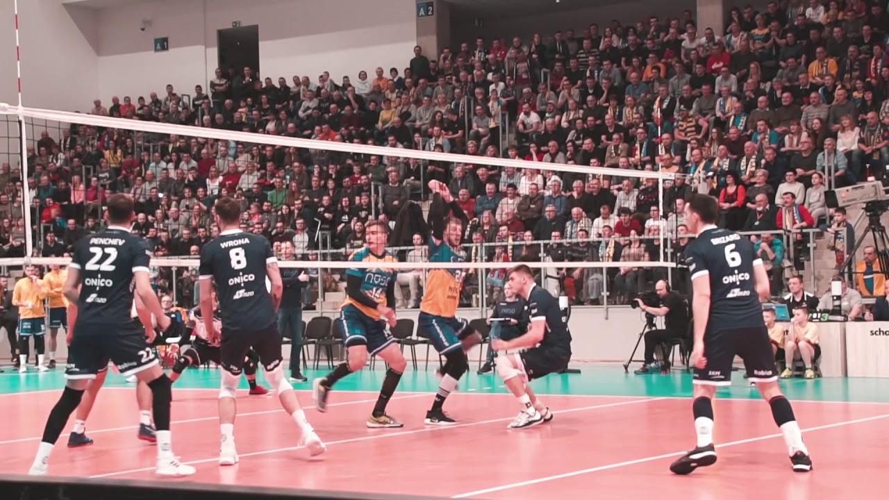 STAL NYSA - ONICO WARSZAWA - PUCHAR POLSKI 2019