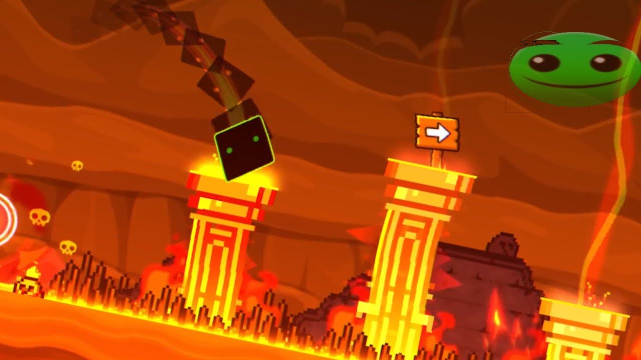 Geometry Dash 2.2 Update pov