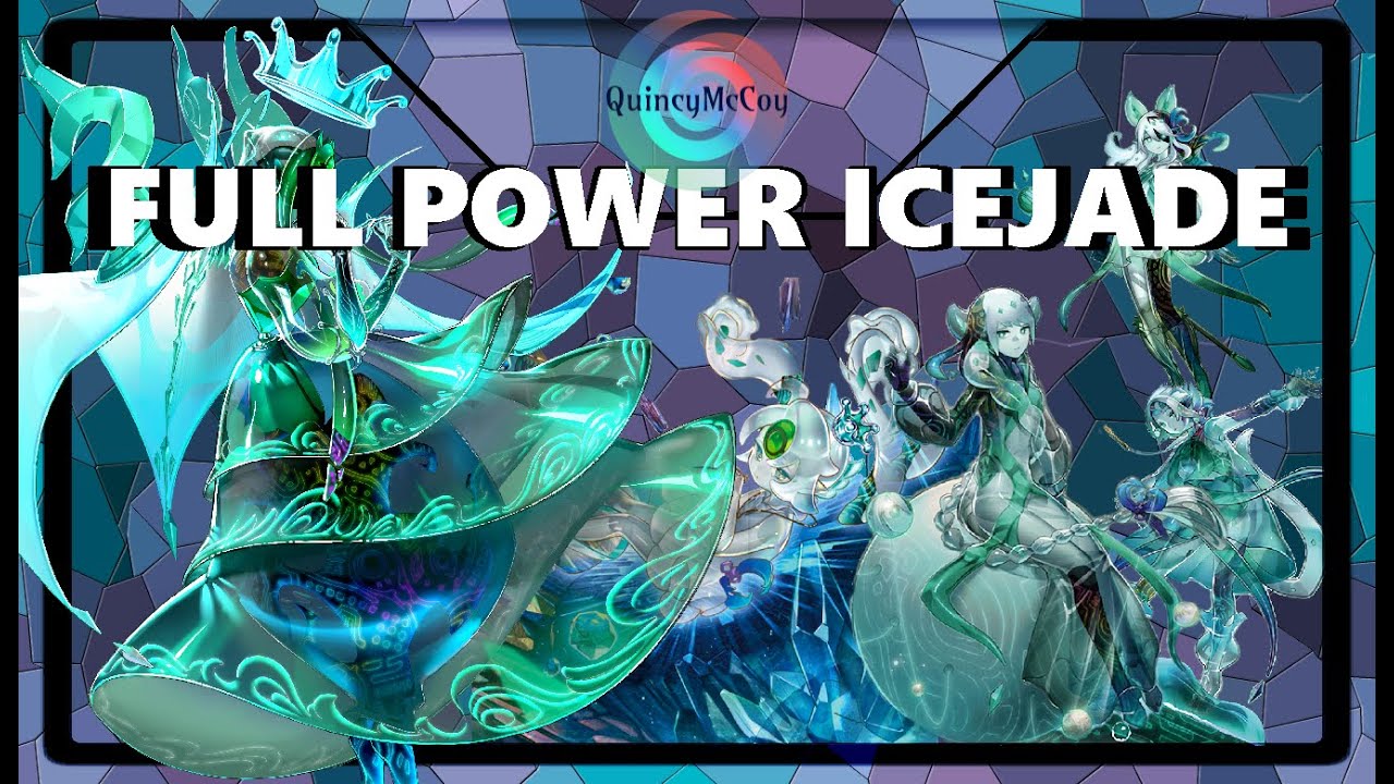CDP: Icejade at Full Power, ft. Icejade Aegirine Rahn