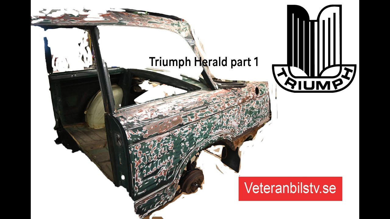 Triumph Herald 1964 del 1