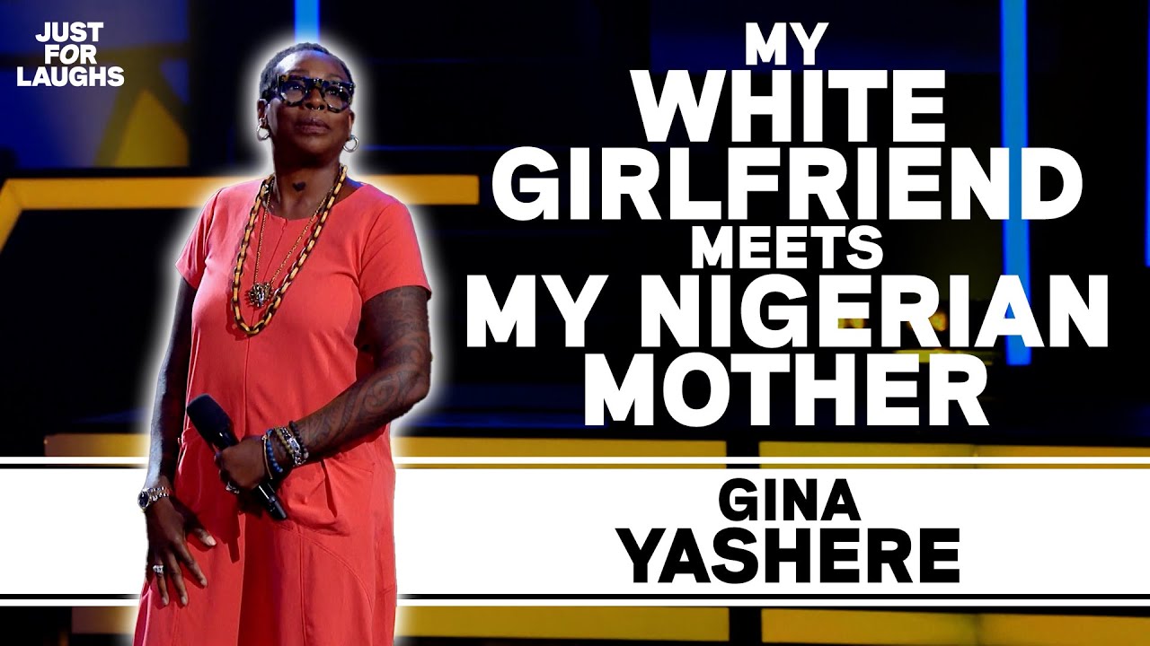 Nigerian Mother | Gina Yashere