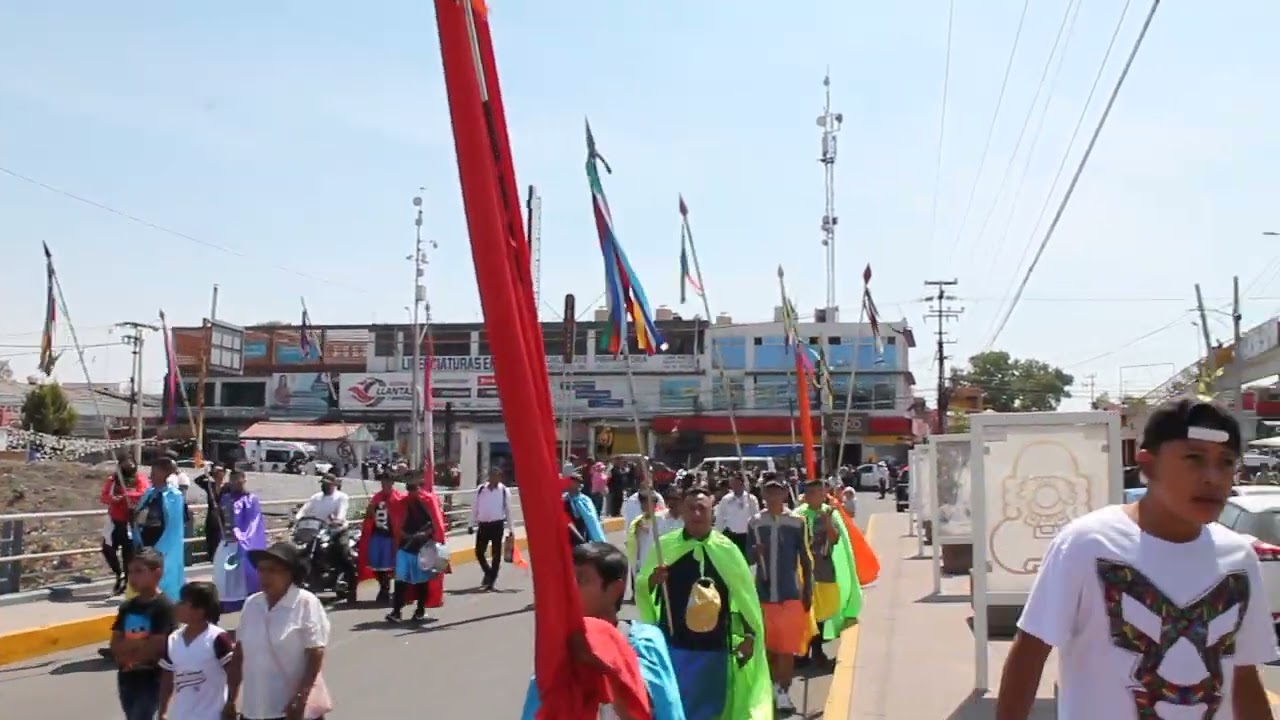 Domingo de Lázaro 2023 || Teoloyucan