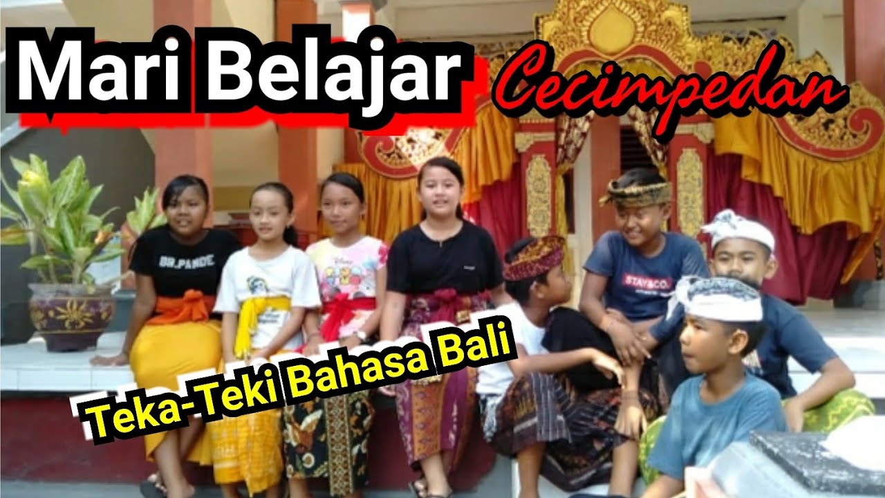 Melestarikan cecimpedan 