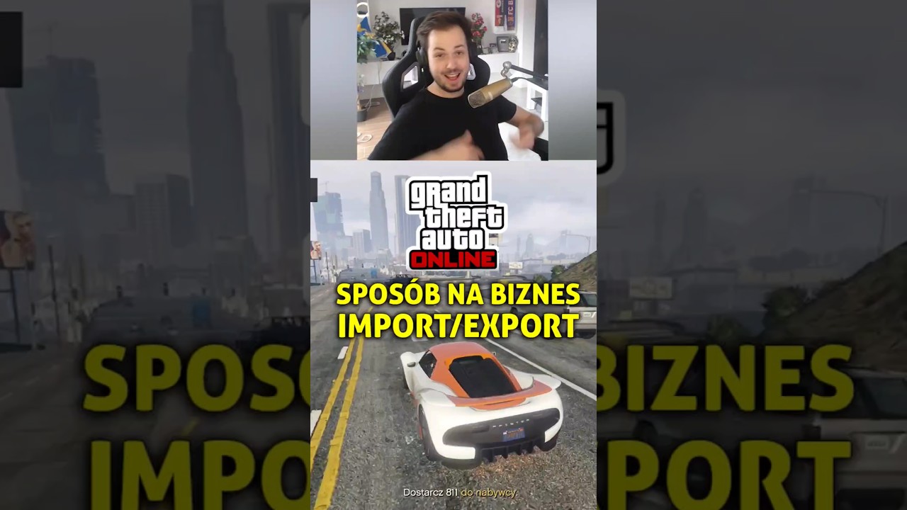 A WAY TO MAKE BETTER MONEY IN IMPORT EXPORT IN GTA 5