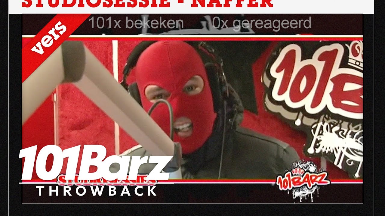 #TBT - Naffer | Throwback Sessie | 101Barz