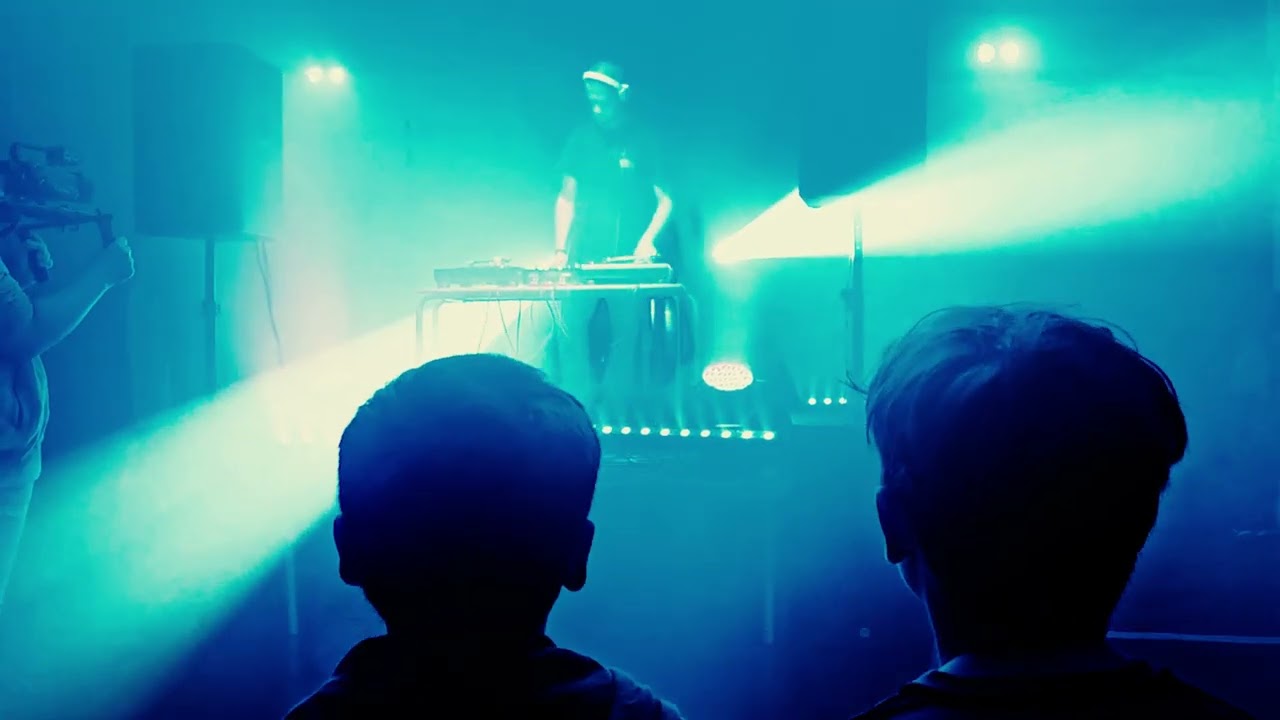 Live Events Jr Evening Class Promotional Video