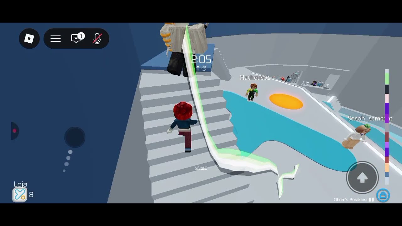 Jogando tower 