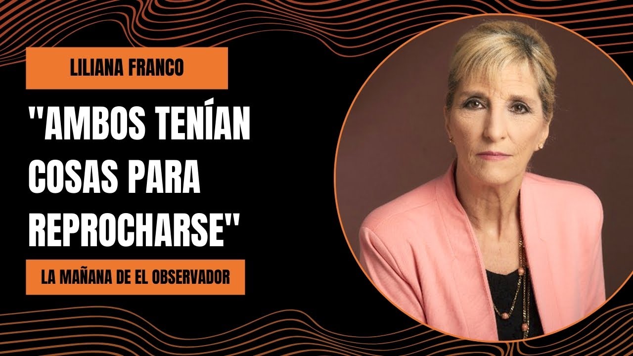 Liliana Franco sobre Alberto y Fabiola: 