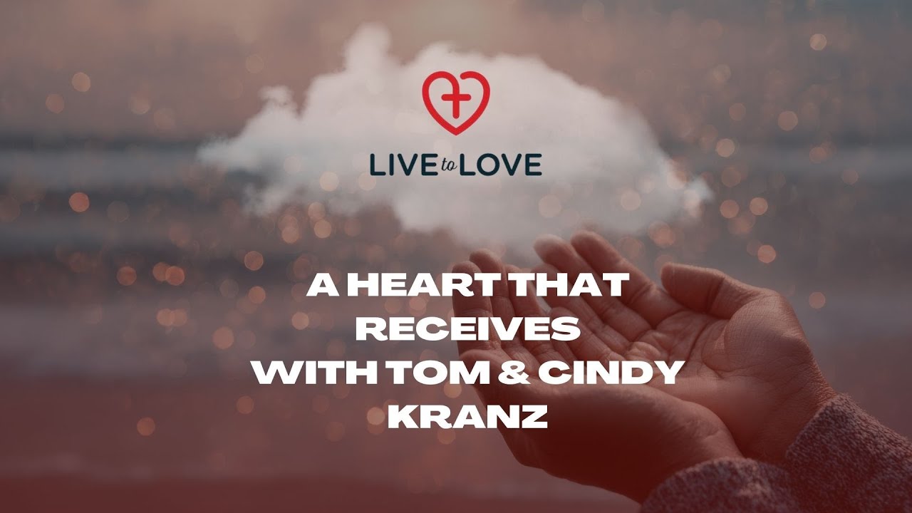 A Heart That Receives.