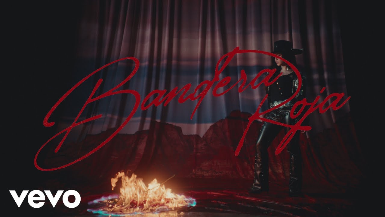Irany - Bandera Roja