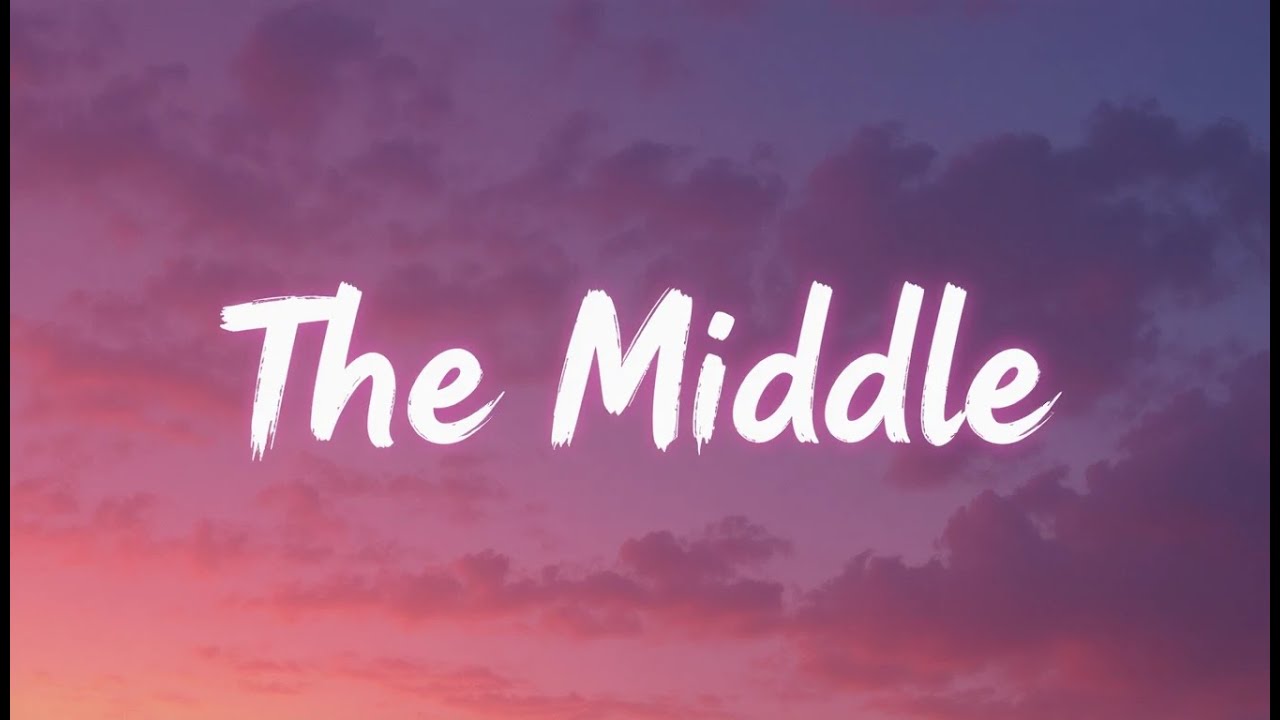 ❤️Nightcore~ The Middle | Nightcore Heart_2.0 | Official Lyrics Video | Copyright - Free Music