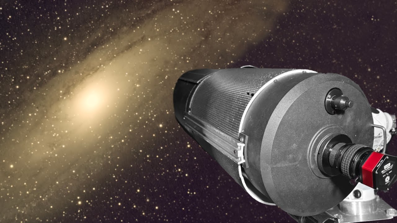 Andromeda Galaxy: Can You See Individual Stars, Dust Clouds and Globular Clusters?