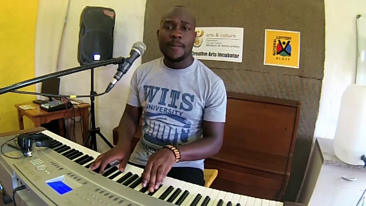 Nga Ngoho Vha Murena by Newie(Cover by Witness Neo)