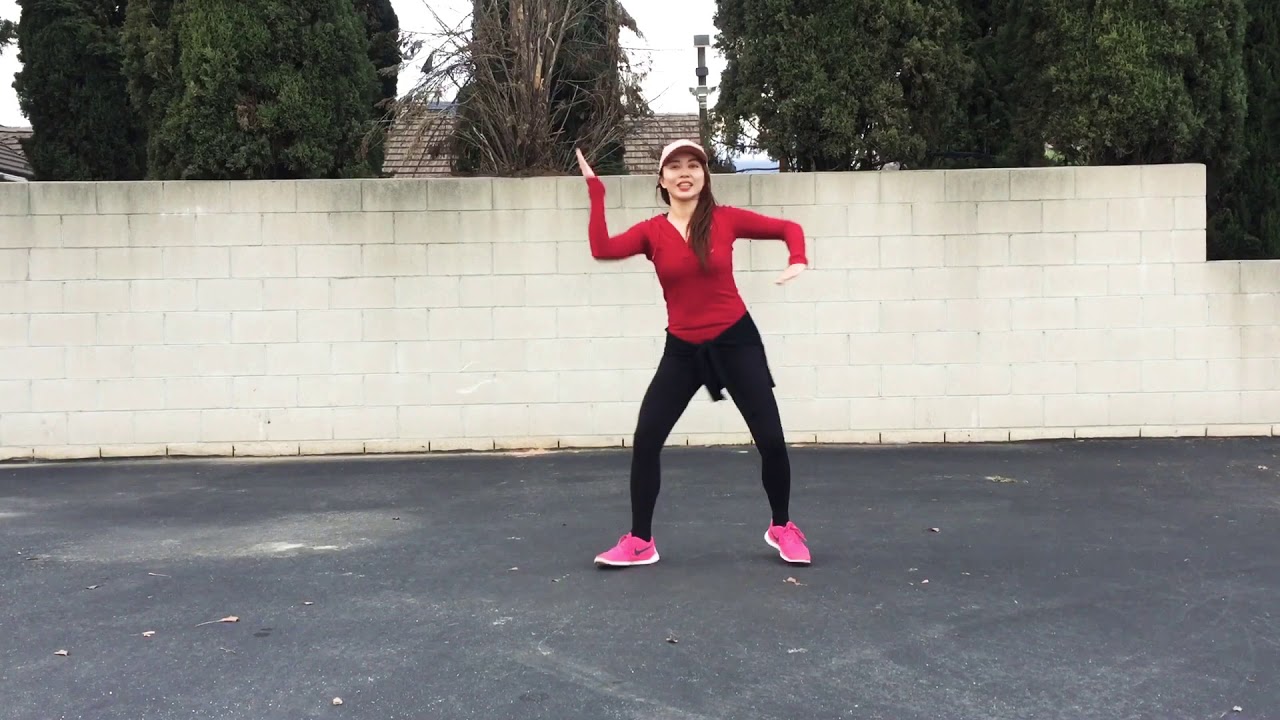 Quedate en casa /Zumba