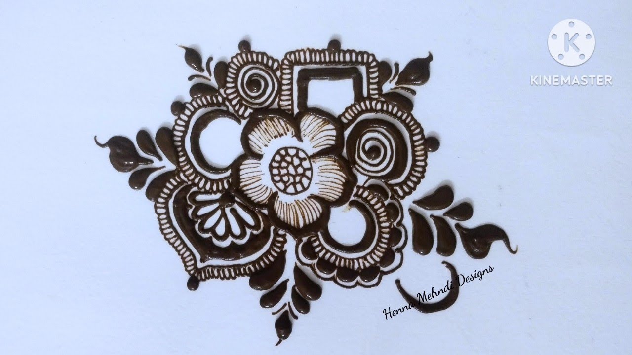 Bunch | Bunch mehndi design | Mehndi bunch design | Mehandi bunch | Mehandi ke bunch
