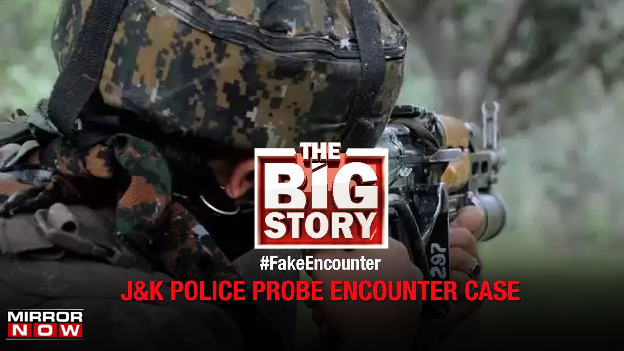 J&K: Families allege fake encounter; SIT collects DNA samples from family members | The Big Story