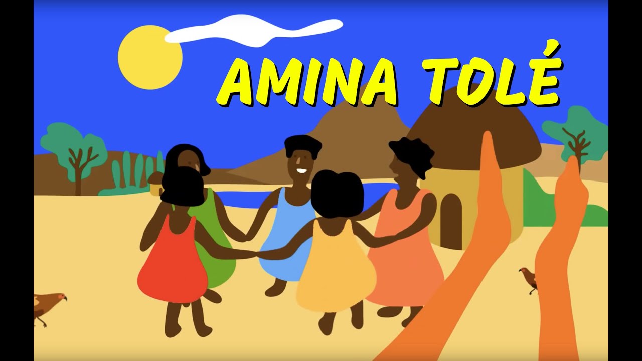 Amina Tol&eacute; - Le &laquo;&nbsp;Tube