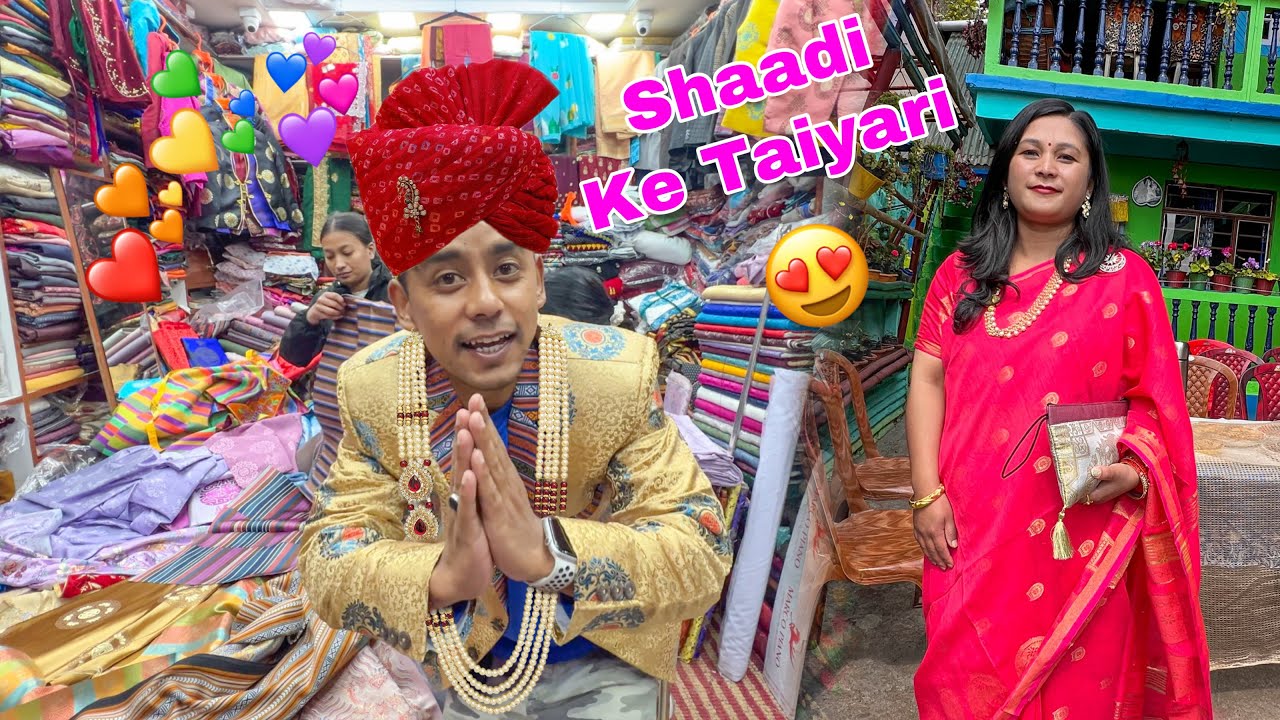 Finally Shaadi Ke Liye Shopping Suru 😍