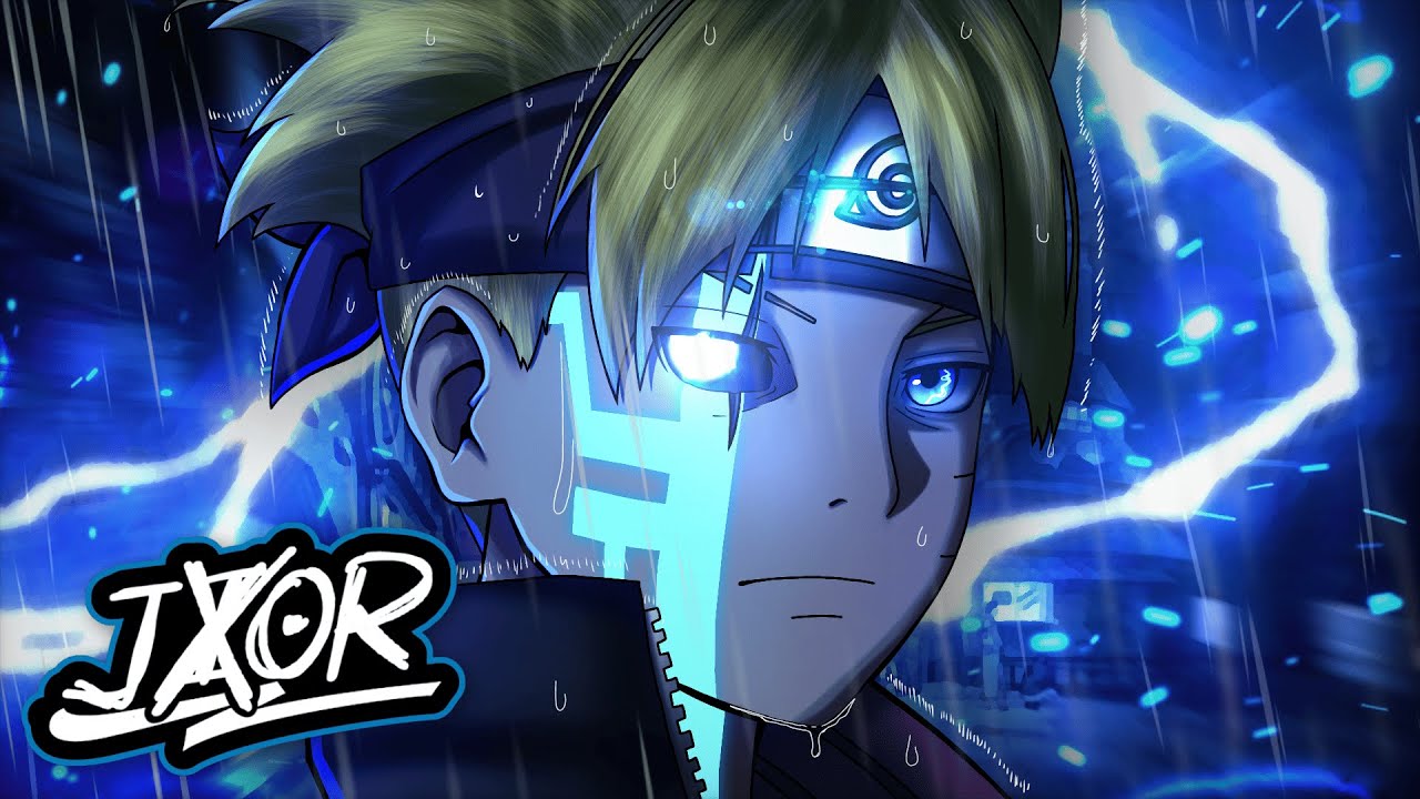 100% FOCO 💯 (Boruto Uzumaki) - @jiorzin