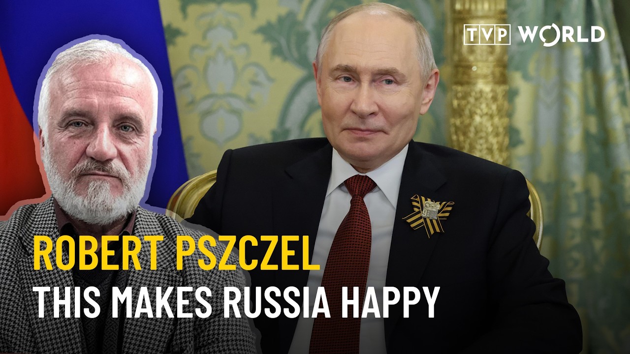 Zamieszanie wok&oacute;ł wycofania wojsk amerykańskich z Polski cieszy Rosję | Robert Pszczel