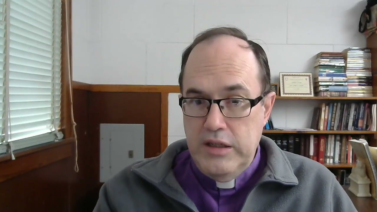 Lent 3 2026