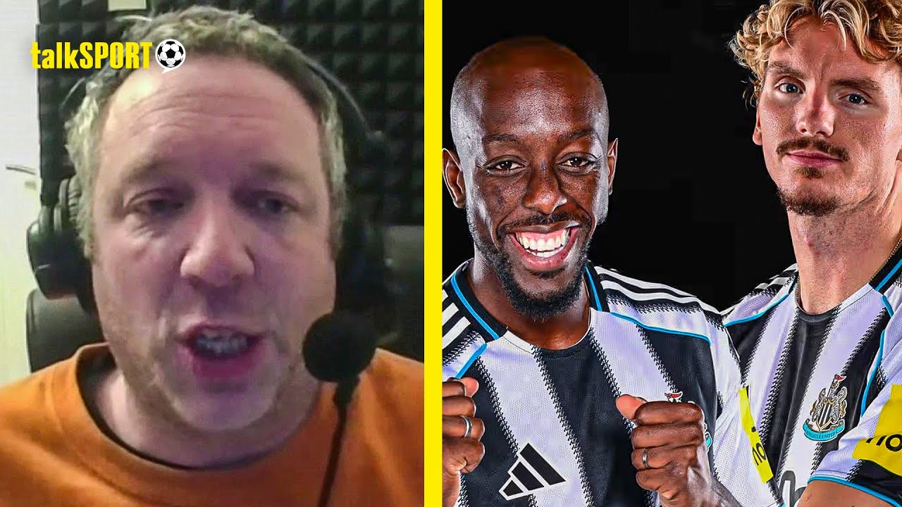 European Football Expert EXPLAINS Why Yoane Wissa & Nick Woltemade Will IMPROVE At Newcastle!