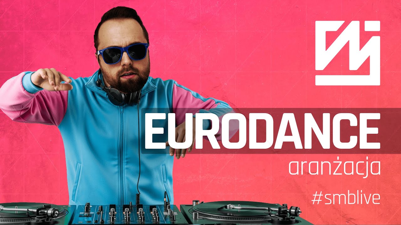 🔴 Aranżujemy EURODANCE! | Self Made Beats LIVE 197