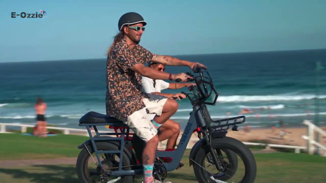 Vamos Al Amigo Electric bike Review 2024