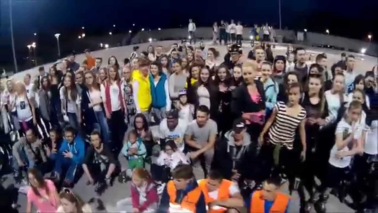 Nightskating Płock 2015