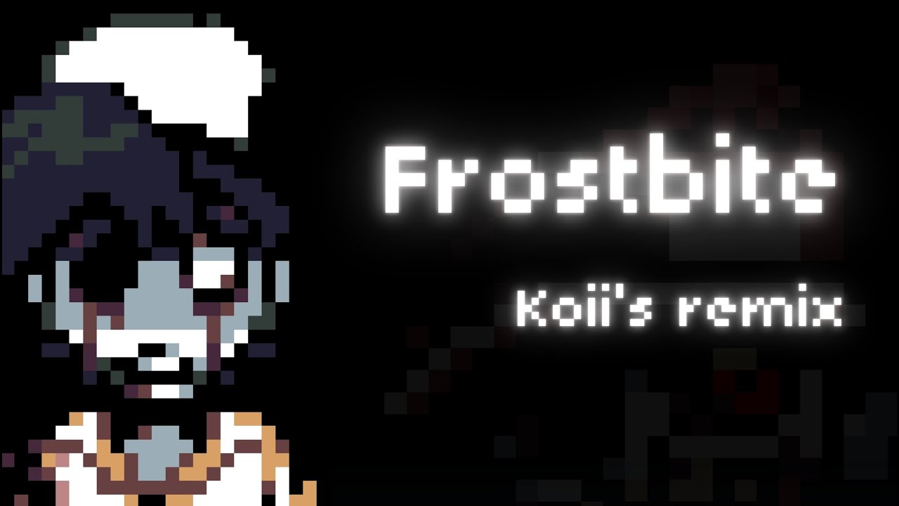 Frostbite [Koii's remix] | FNF: Hypno's Lullaby