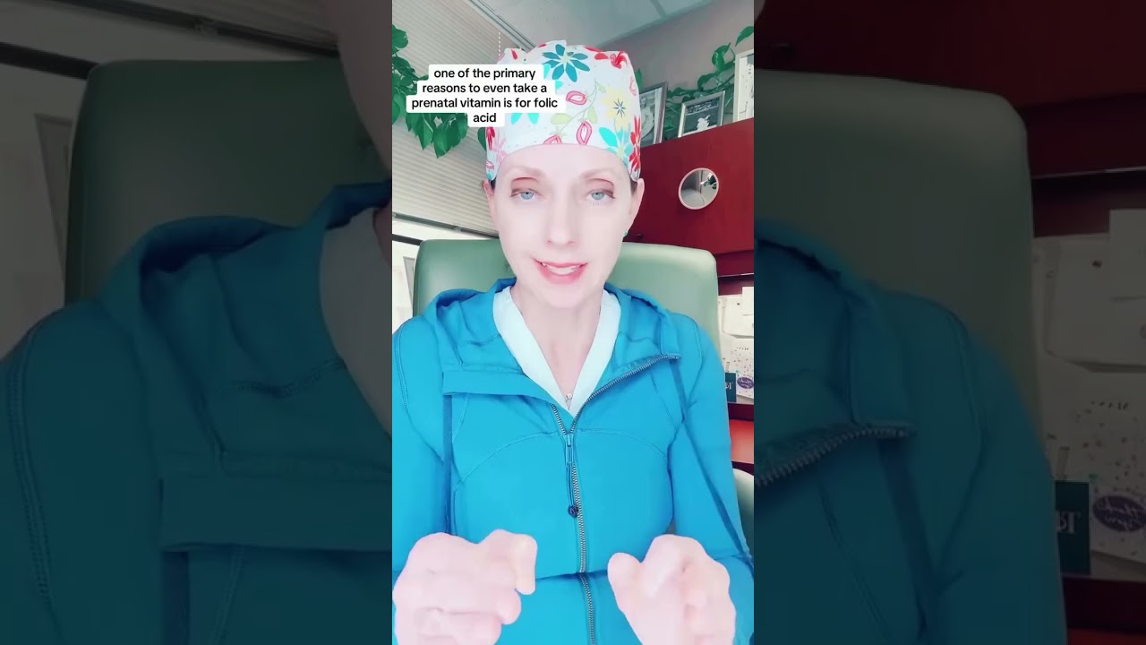Избегайте дизайнерских пренатальных витаминов!
