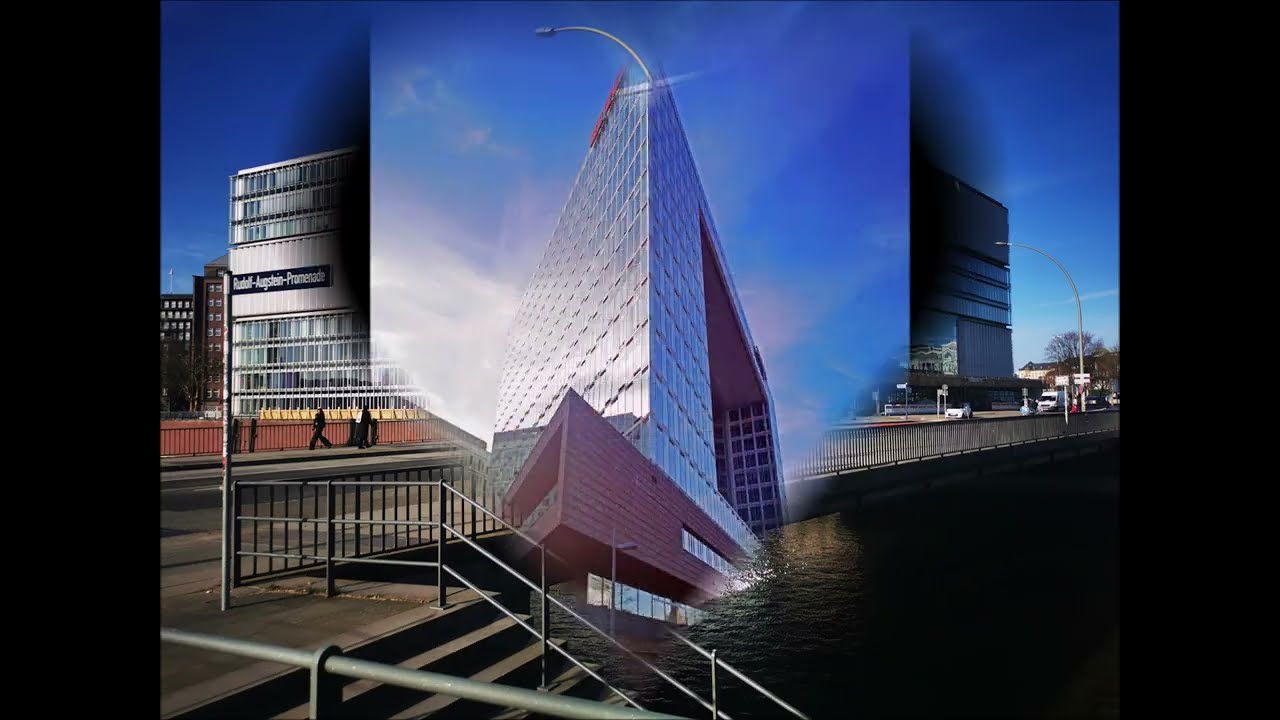 Hamburger Rundgang im März 2026