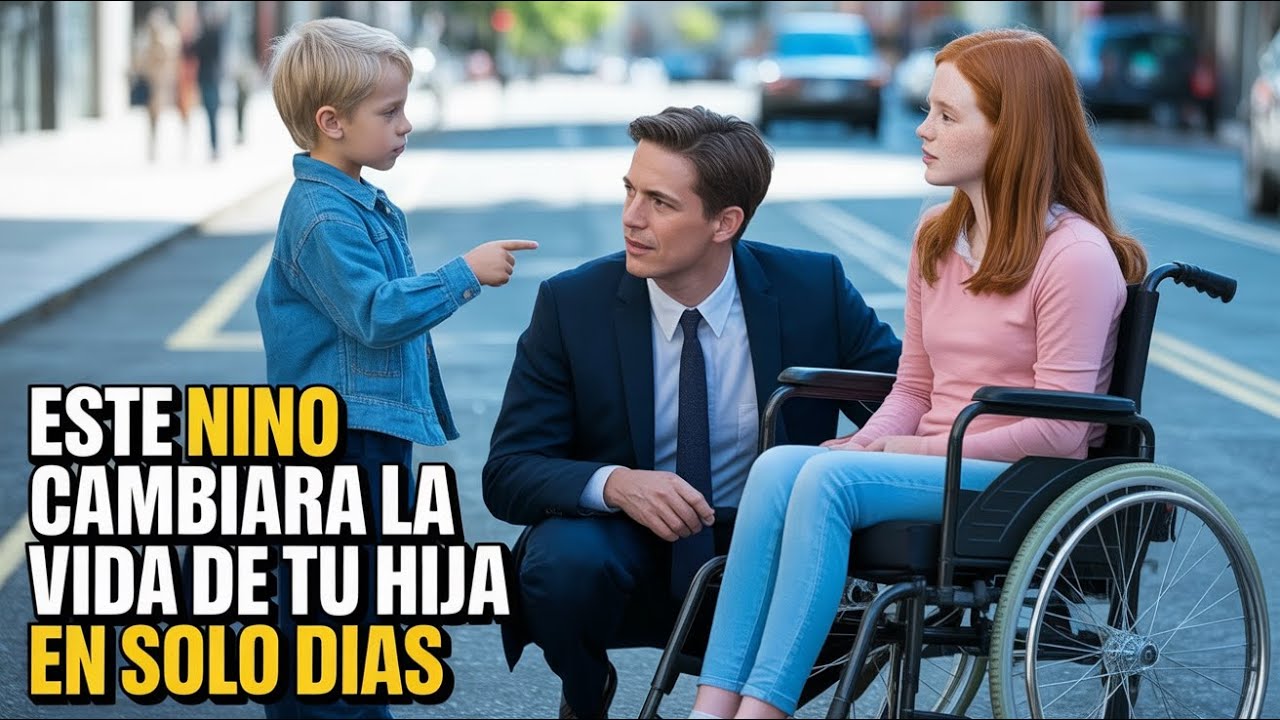 Descubierto: El niño humilde que puede transformar la vida de tu hija en 30 días ¡Increíble!