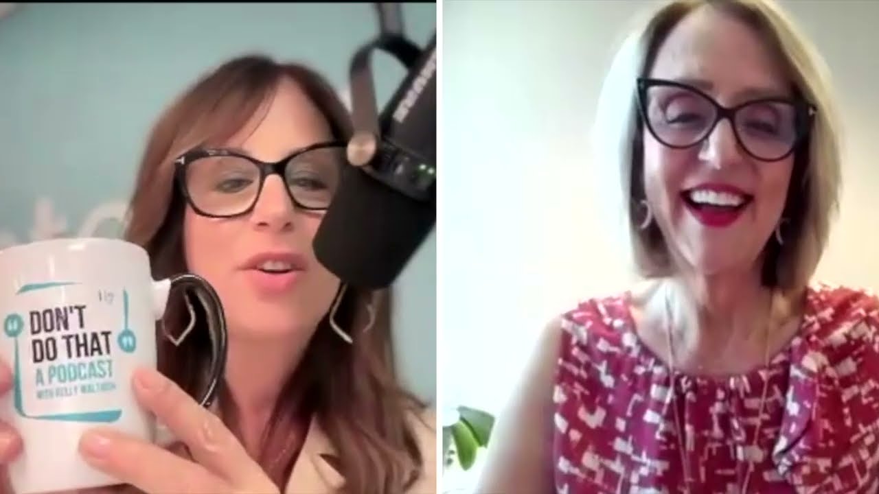 Changing It Up: Secrets to Leadership, Health & Longevity w/Carina Diamond, CEO, GFP Private Wealth