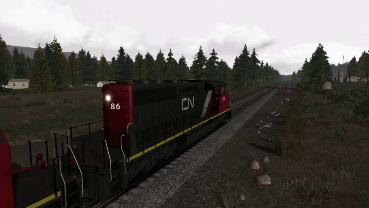 Train Crash: Hinton Train Collision