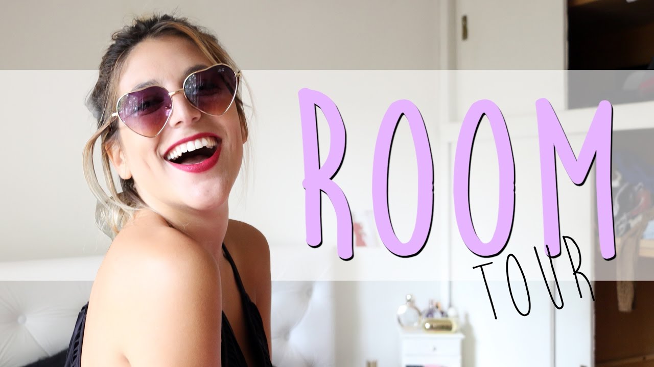 ROOM TOUR | MARIAN FARJAT