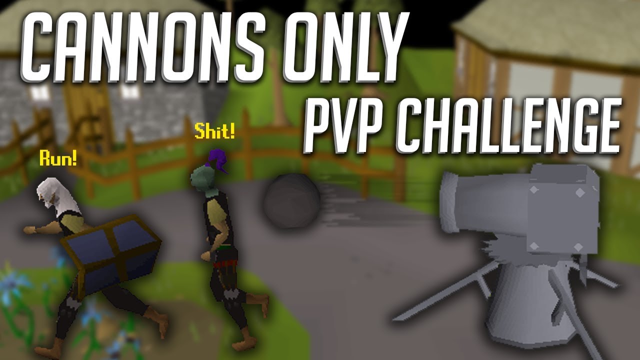 We could gear up with loot from 1,500 cannonballs... Then we fight