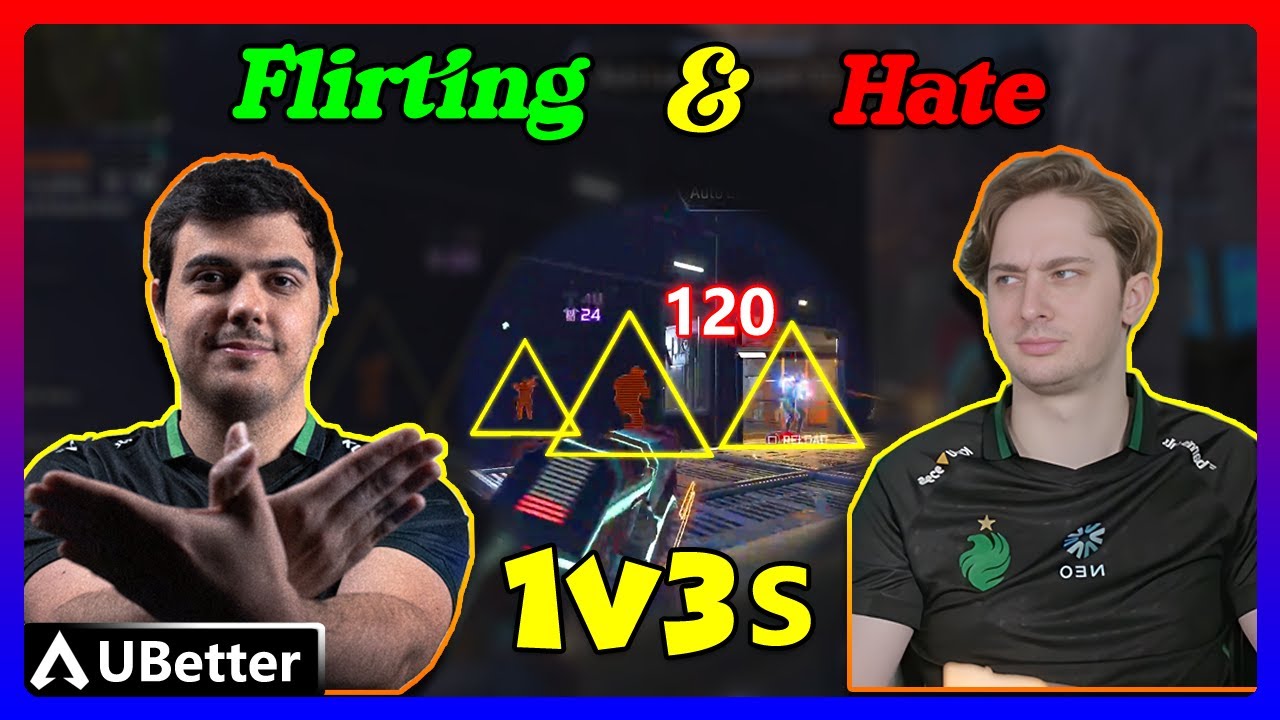 INSANE Scrim 🔥: Zer0 & Hal 1v3 Squads 💀 &mdash; But the Real Drama Starts After the Game 😂👀