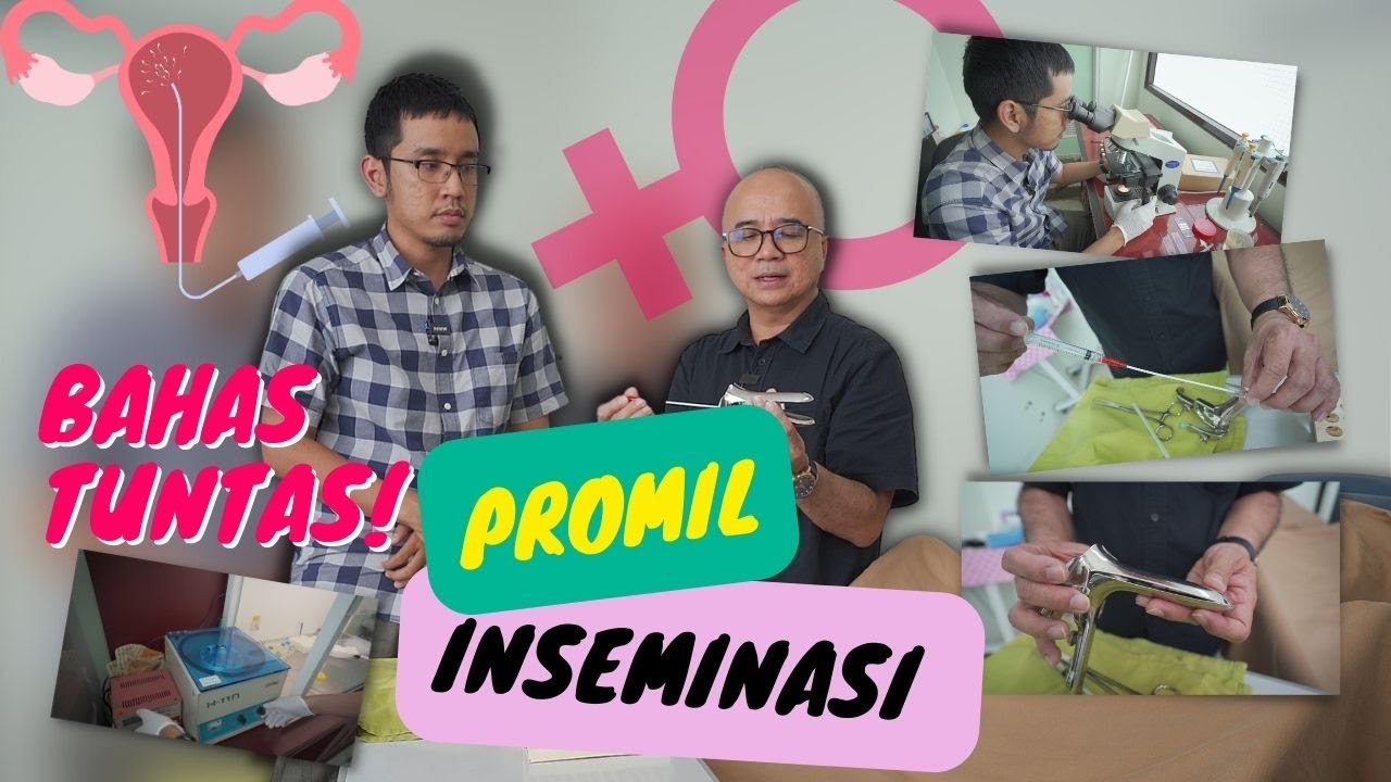 Mengenal Program Hamil Inseminasi