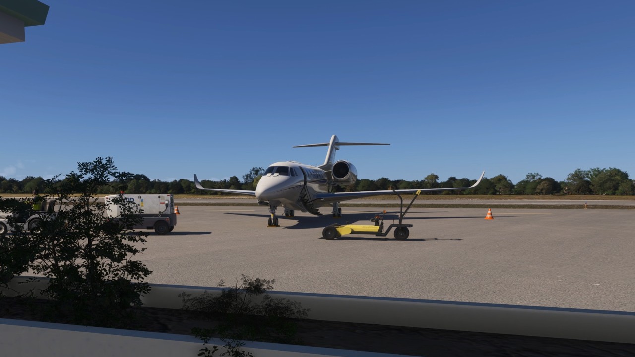 MSFS2024 - FlightFX Cessna Citation X Marathon to Fort Lauderdale-Hollywood International Airport