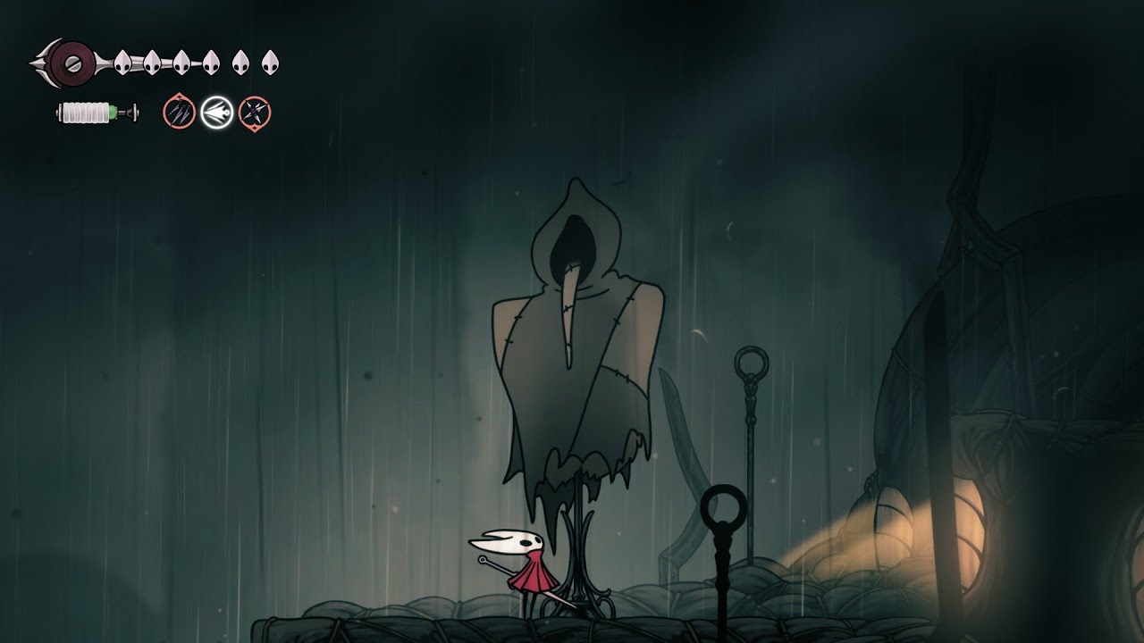 Finally onto Greymoor! | SilkSong [9]