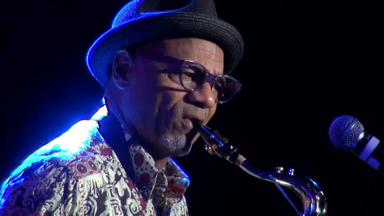 Any Love (Live) - Kirk Whalum (The 8th Annual Jazz Safari Uganda)