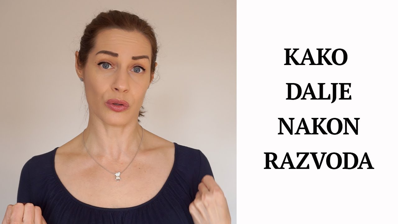 Kako dalje nakon razvoda