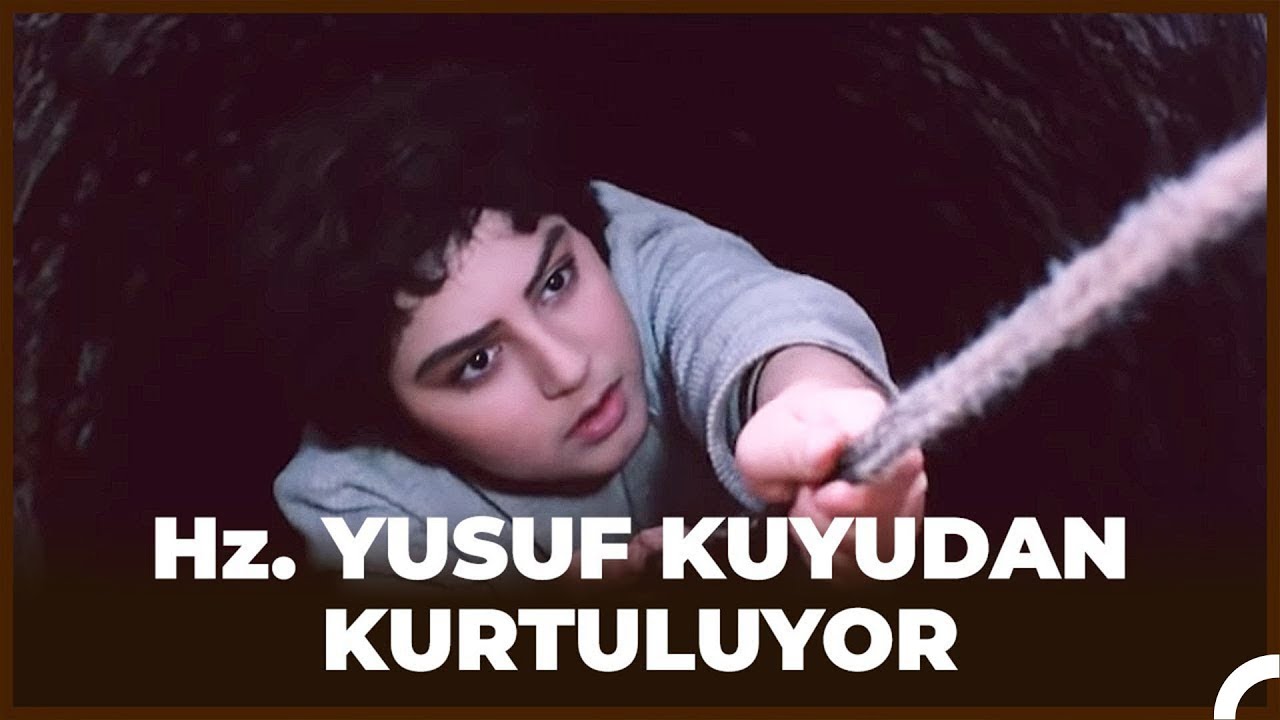 Hz. Yusuf’un Kuyudan Kurtuluşu - Hz. Yusuf  8. Bölüm