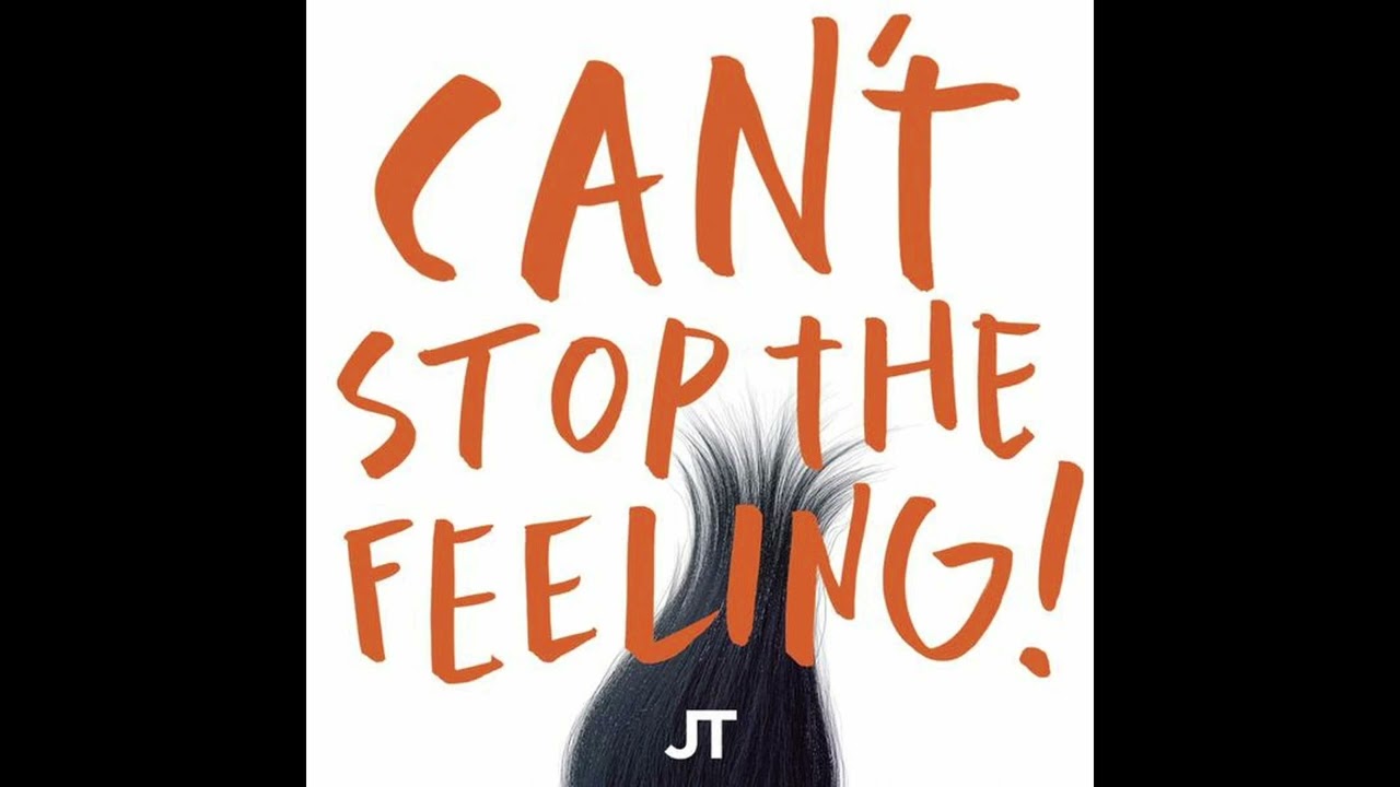 Justin Timberlake - Can't Stop The Feeling! (Official Instrumental)