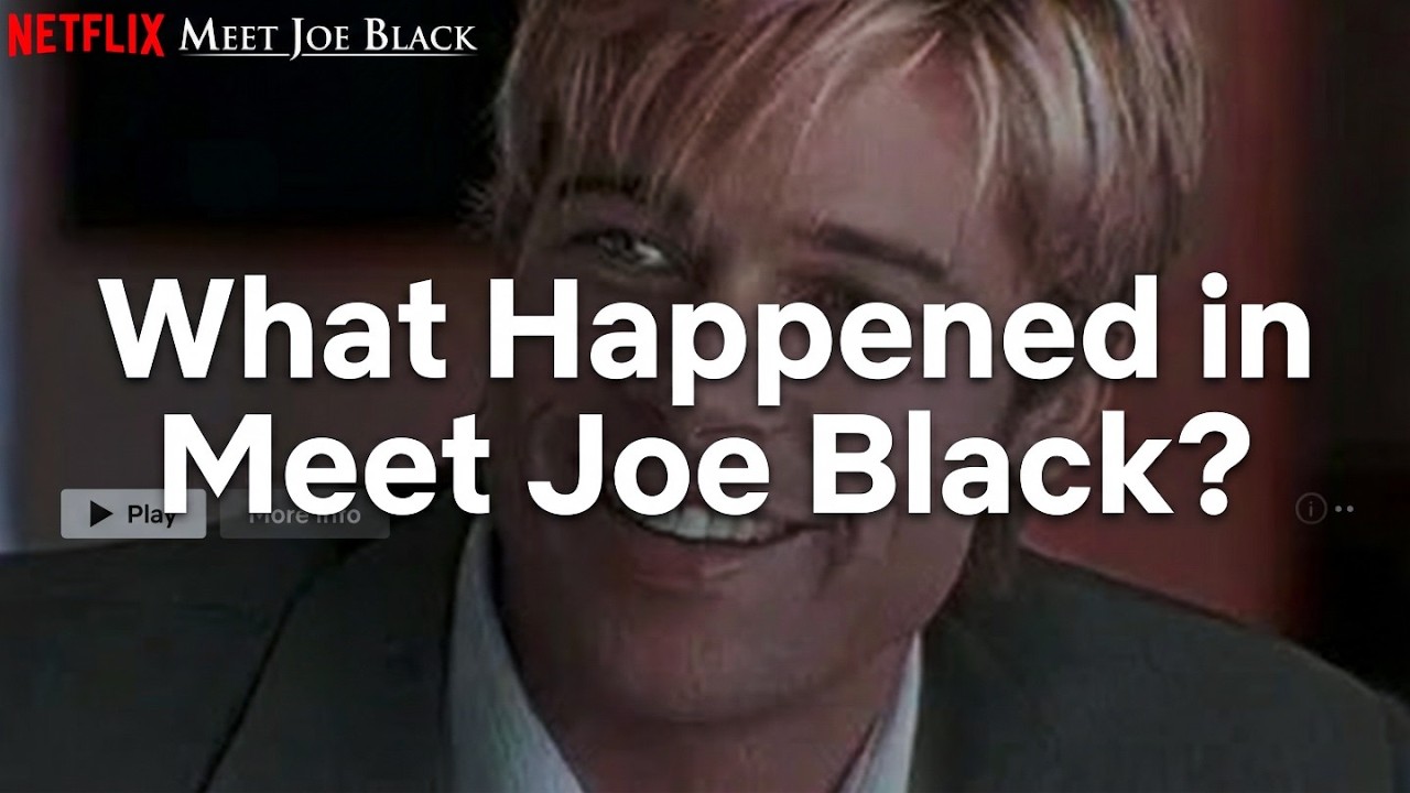 Meet Joe Black Movie Summary | Ending Explained