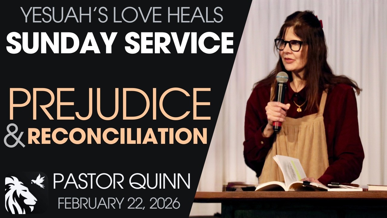 Sunday Service | Pastors Max & Quinn | 2.22.26