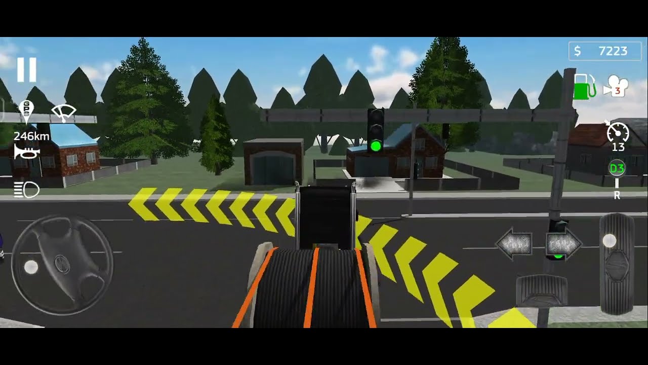 Cargo transport simulator part 1 #cargotransportsimulator #cts 