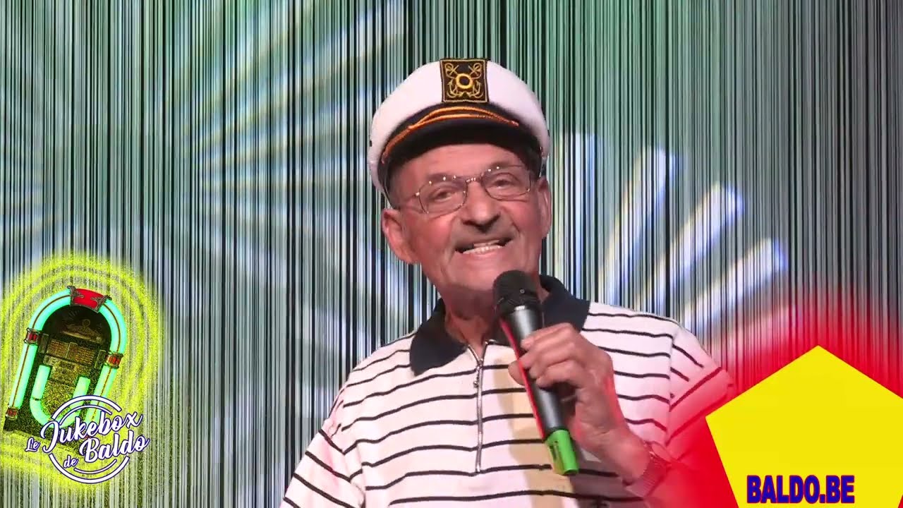 GIANNI FRANCO - LA MER DE NAPOLI - LE JUKE BOX DE BALDO