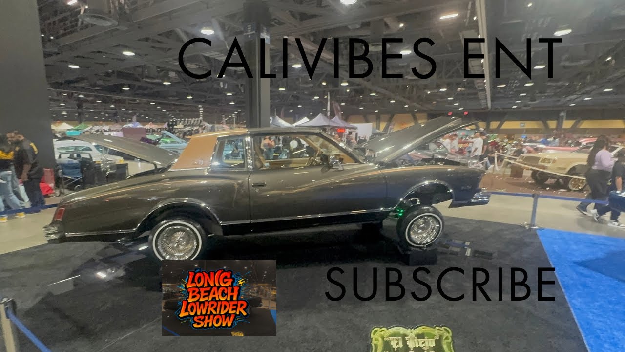 LBC Lowrider show 2026